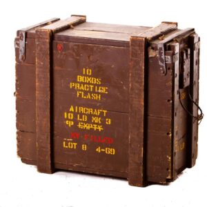 Medium Ammunition / Ammo Box-0