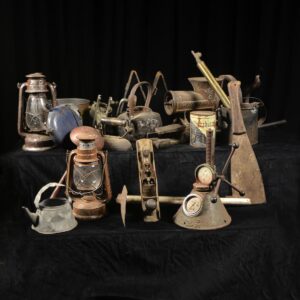 Rustic Metal - Assorted Items