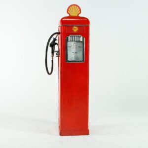 Petrol Bowser / Gas Pump SHELL