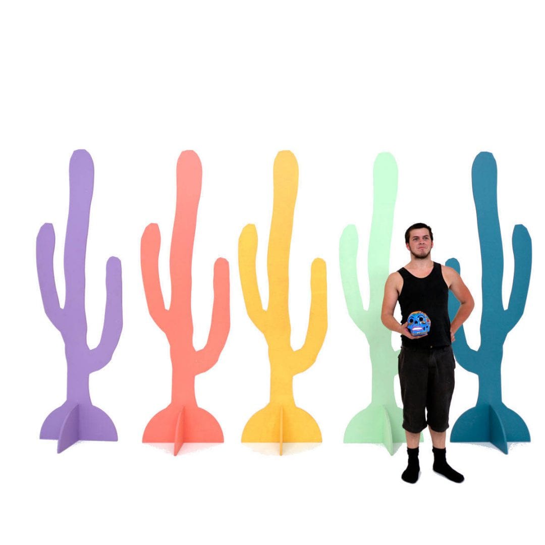 Cutout - Cactus