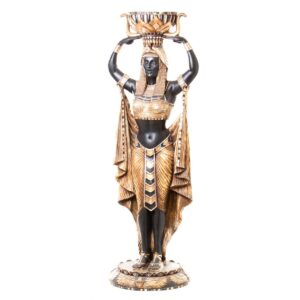 Female Egyptian Statue -0