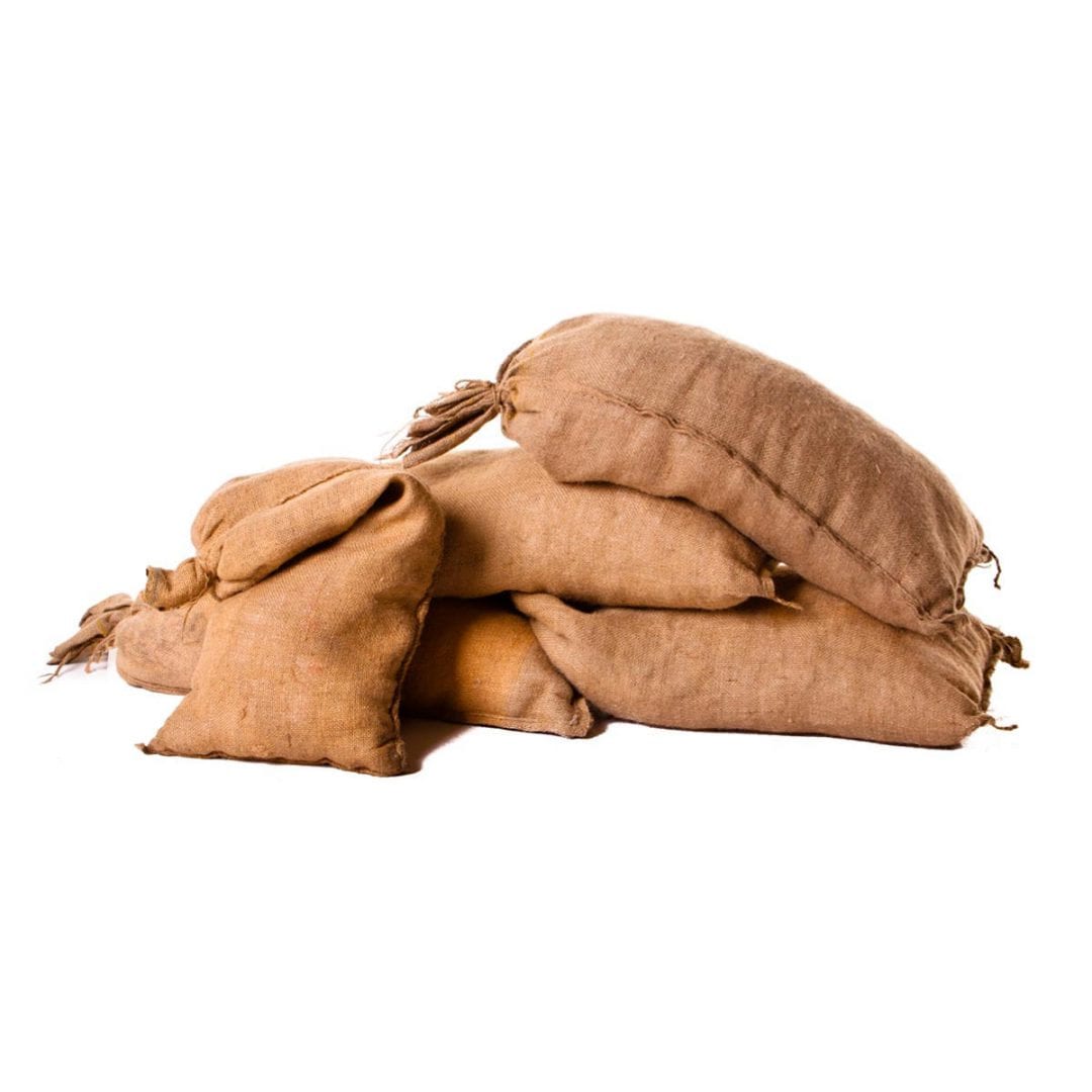 Hessian Sand Bags