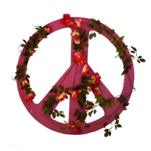 Sign Peace Wheel-0