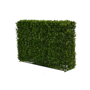 Medium Hedge Wall