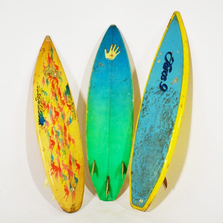 Surfboard, fibreglass