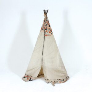 Teepee - Red Indian wigwam style-0
