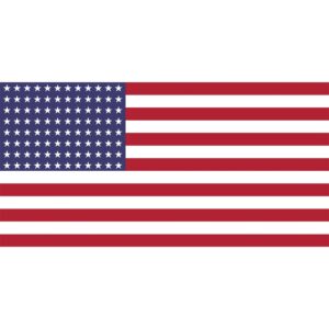 Flag USA - Large