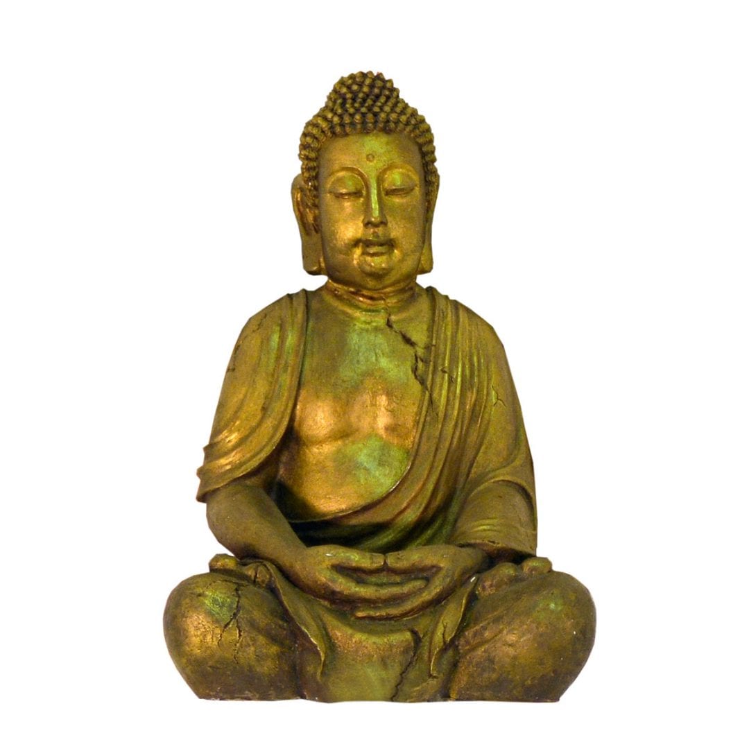 Large Buddha Statue