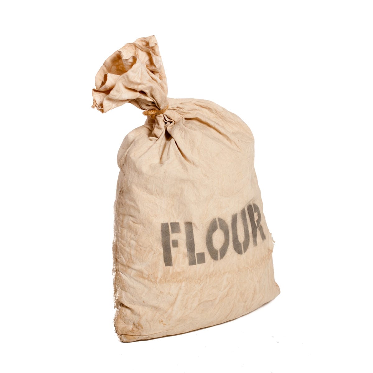 HDPE White Flour Bags 25 Kg For Packaging 32 X 19