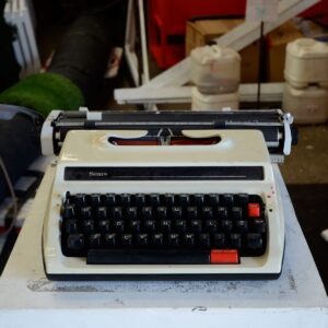 Sears Manual Typewriter