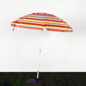 Beach Umbrella, Multi-coloured