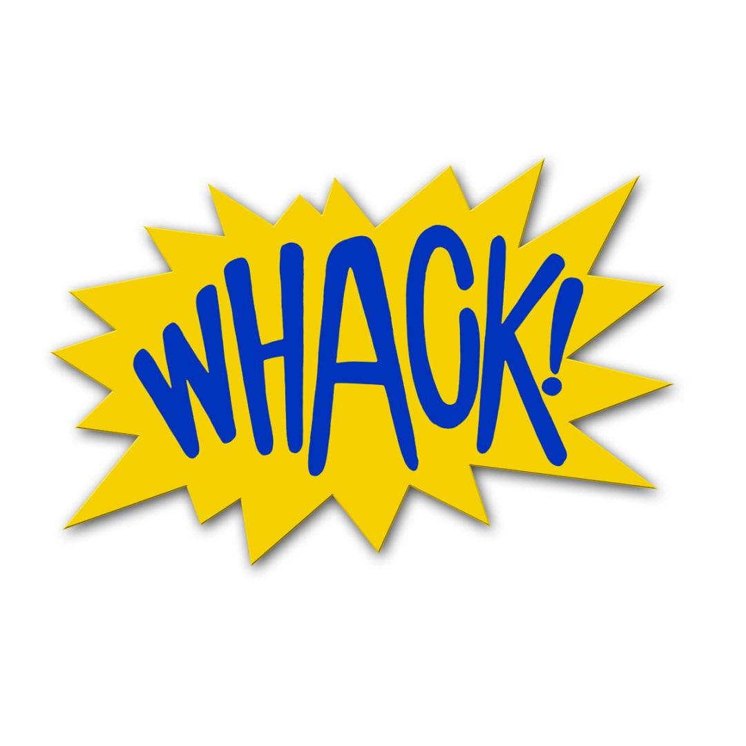 whack-sign