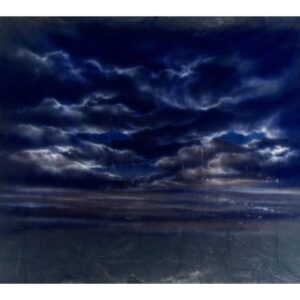 Dark Sky with Storm Clouds BD-0018