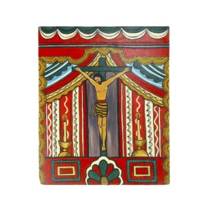 Cutout - Mexican Religious - Crucifixion