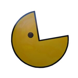 Cutout - Pacman B