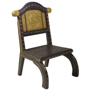 Arabian - Egyptian Low Chair