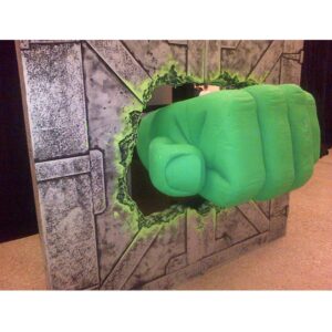 Giant Hulk Fist