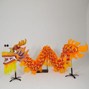 Medium Chinese Dance Dragon-0