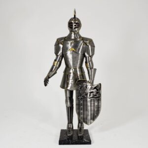 Suit of Armour - SILVER-0