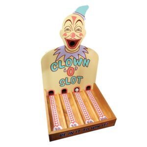 Circus - Clown 'O' Slot game-0
