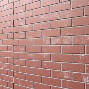 Brick Wall Flat-0