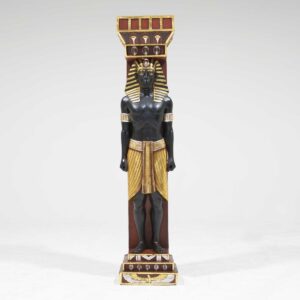 Male Egyptian Column-0