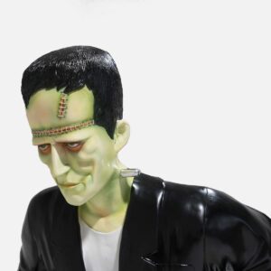 Life-Size Frankenstein Statue