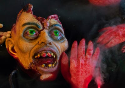 Horror Theme - Sydney Prop Specialists