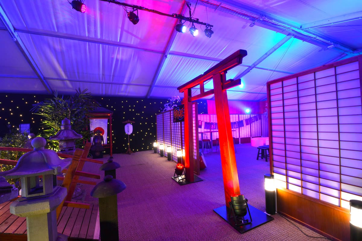 Update 74 Japanese Themed Party Decorations Best Vn