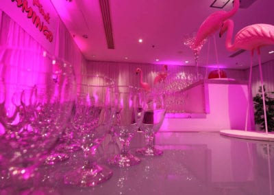 Pink Flamingo Theme - Sydney Prop Specialists