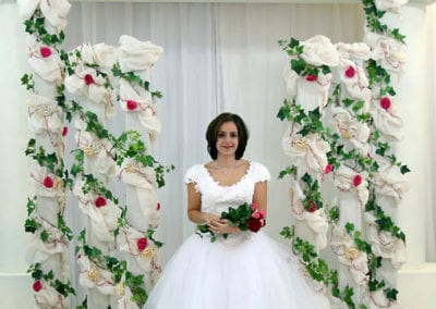Elegant Wedding Theme - Sydney Prop Specialists