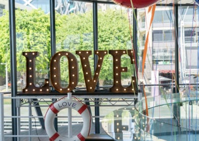 The Love Boat Theme - Sydney Prop Specialists