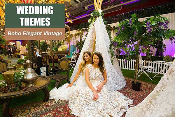 Wedding Themes at Sydney Prop Specialists