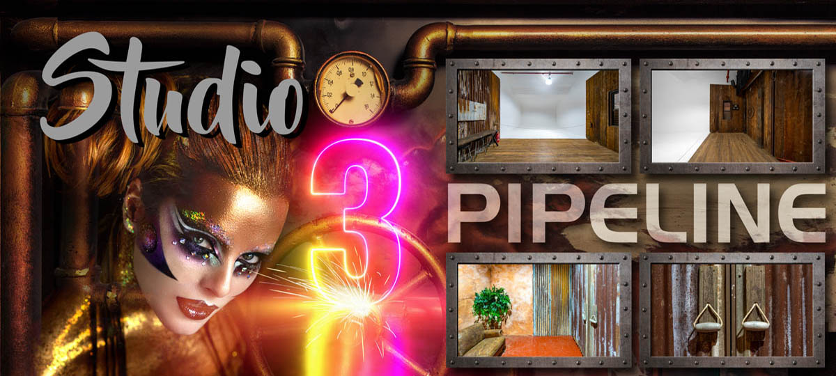 Studio 3 Pipeline