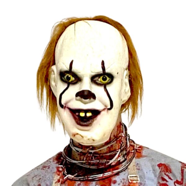 Horror - Life-Size Doctor Clown - Image 3