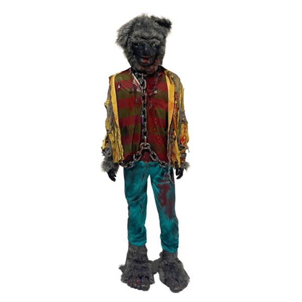 Horror - Life-Size Wolf Man - Image 2