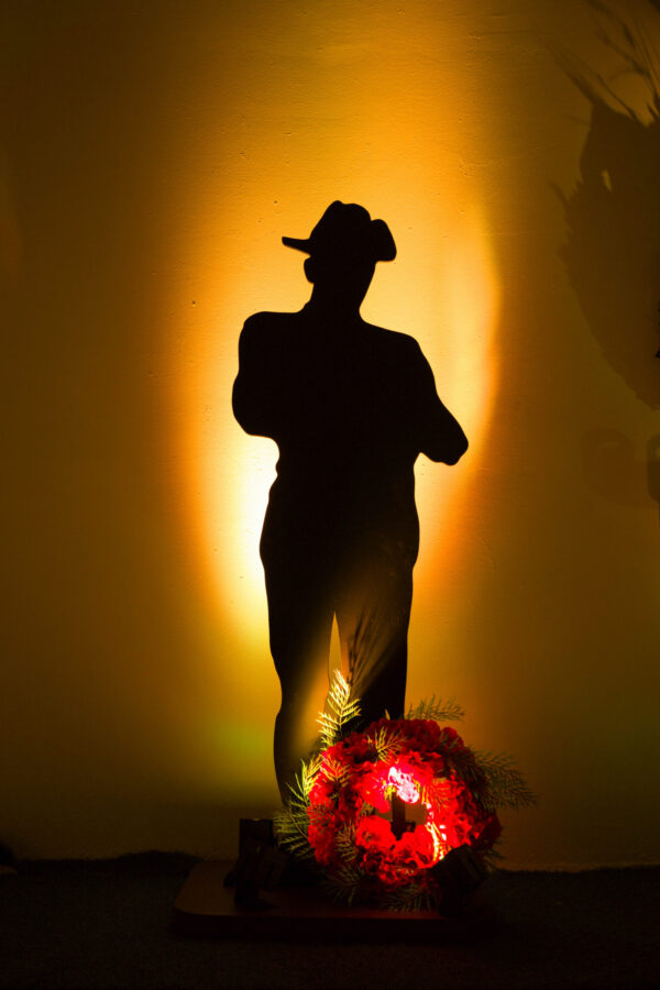 ANZAC Soldier Silhouette Package - Image 2